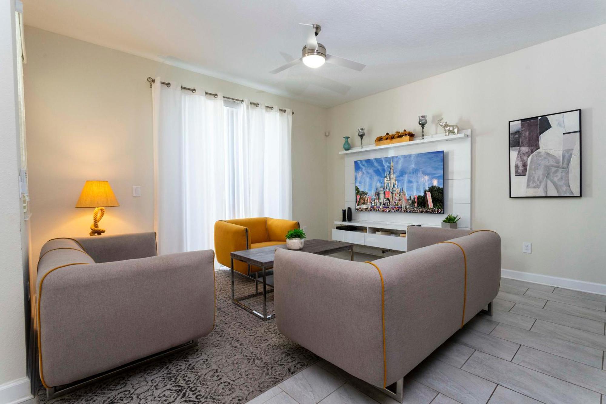 Four Bedrooms Townhome 4861 Кисими Екстериор снимка