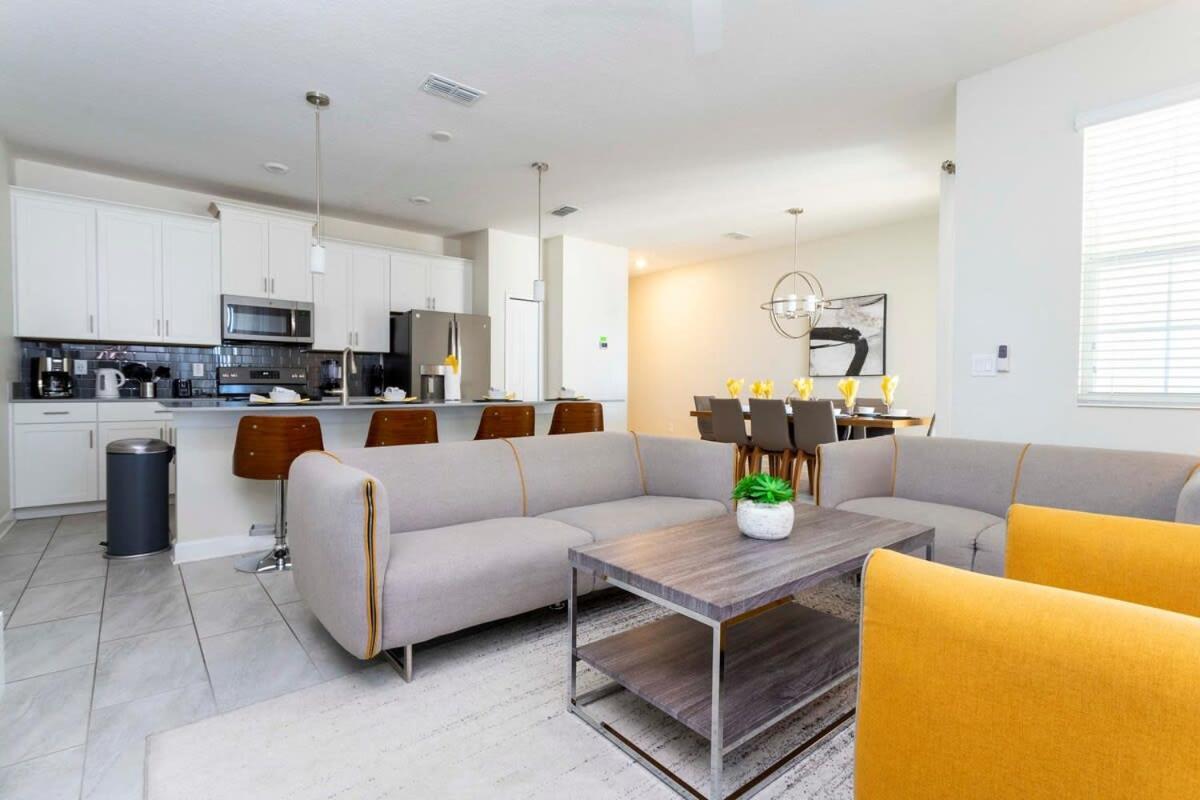 Four Bedrooms Townhome 4861 Кисими Екстериор снимка