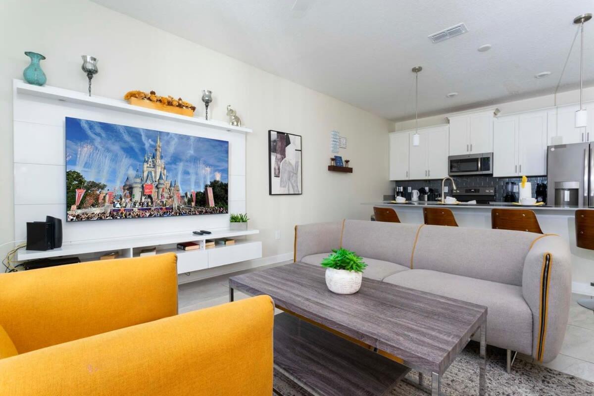 Four Bedrooms Townhome 4861 Кисими Екстериор снимка